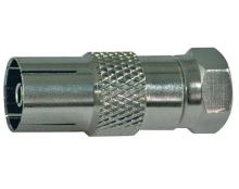 OEM redukce IEC zásuvka - F konektor